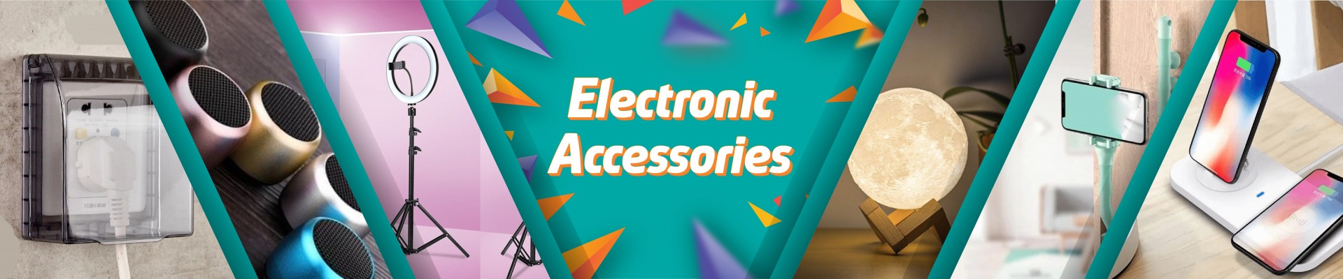Electronic Accessories - Buy Electronic Accessories in Pakistan