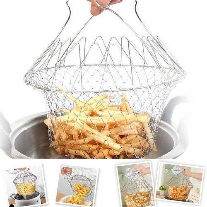 Chef Basket For Cooking