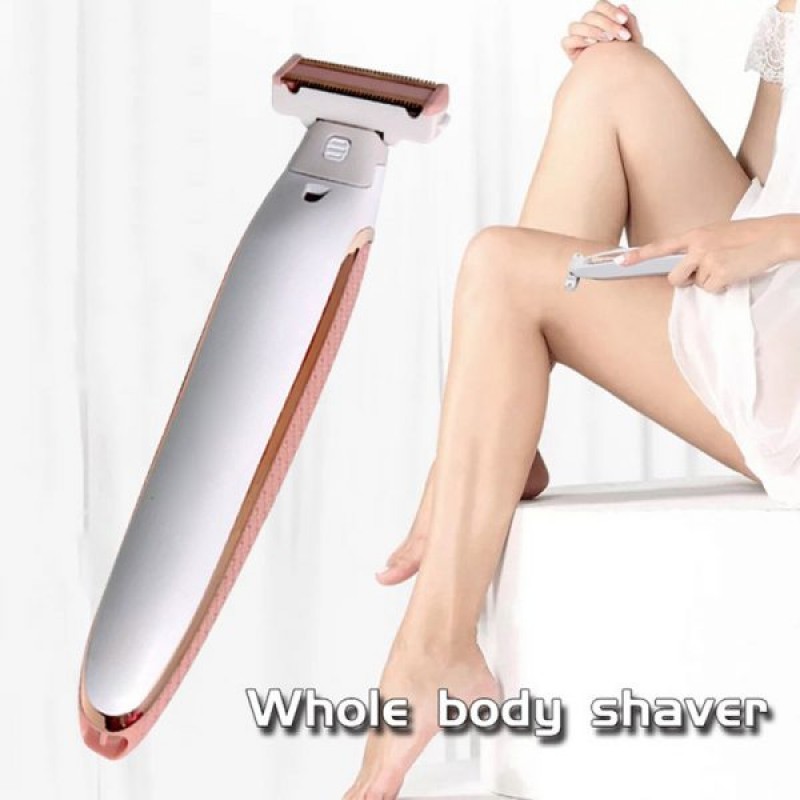 flawless women's shaver