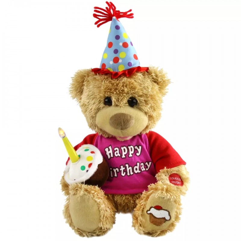 happy birthday teddy bears