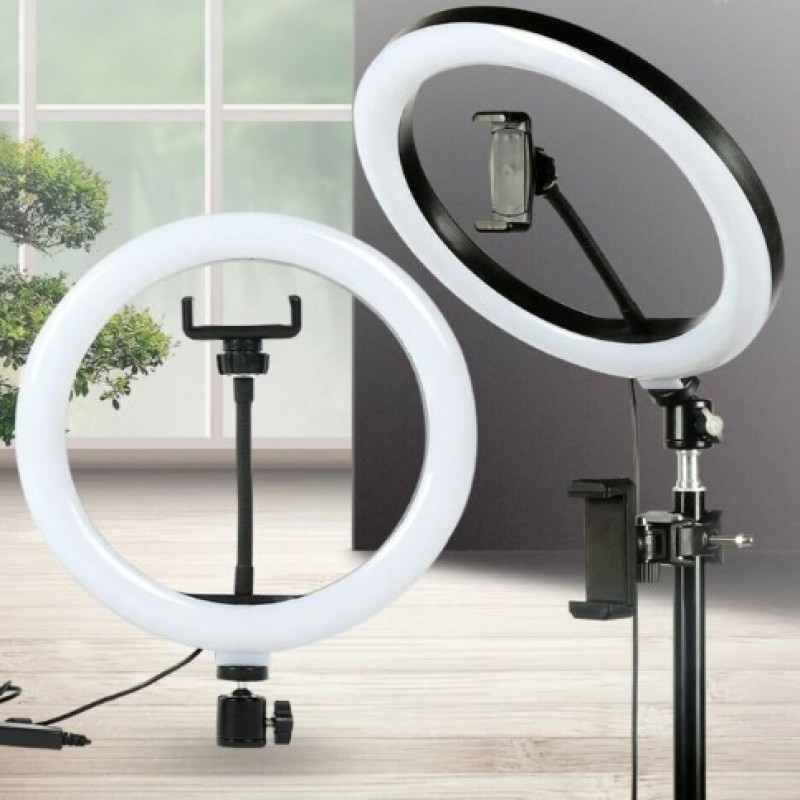 26 cm Ring Light With Stand