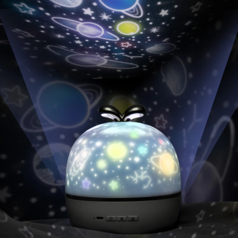 New Star Night Light Projector Constellation Night Lamp