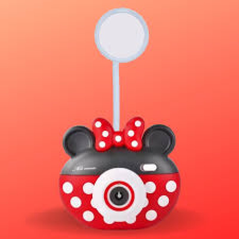 Minnie Mouse LED Lamp With Sharpener