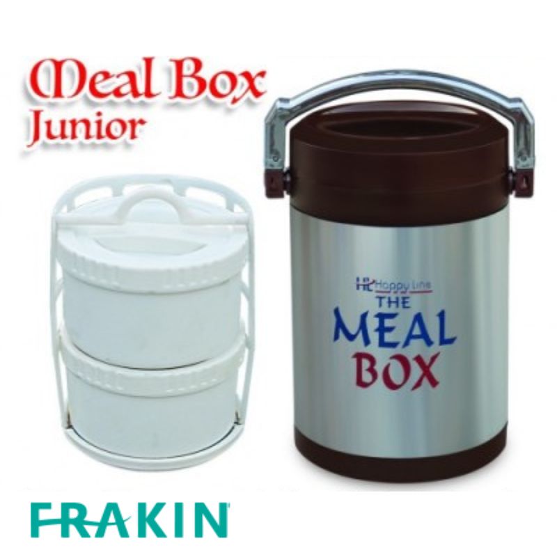 happy Meal Lunch Box Junior