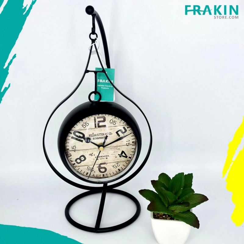 Frakin Unique Decoration Table Clock (Large)