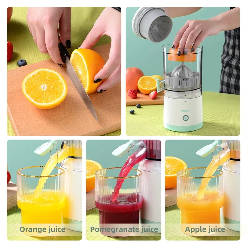 Citrus Juicer Machine