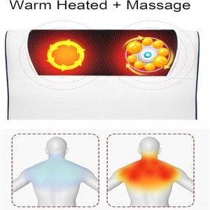 6 in 1 Electric Massager