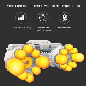6 in 1 Electric Massager