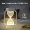 Sand Hourglass Lamp