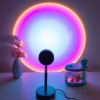 Atmosphere Sunset Projector Wall Decoration Lamp (Multi Color)