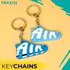 Air Sneakers Keychain