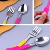(Set Of 2) Children Spoon And Fork