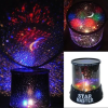 Romantic Sky Star LED Starry Night Light Party Cosmos Maste-r Projector Lamp Gift